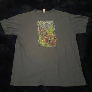 Telluride Bluegrass 40th Anniversary Tee